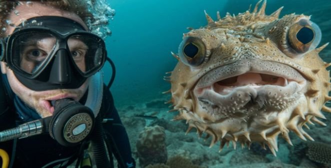 Appreciative Coexistence With Ocean Life