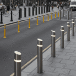Bollards: Unsung Heroes of Traffic Safety and Pedestrian Protection