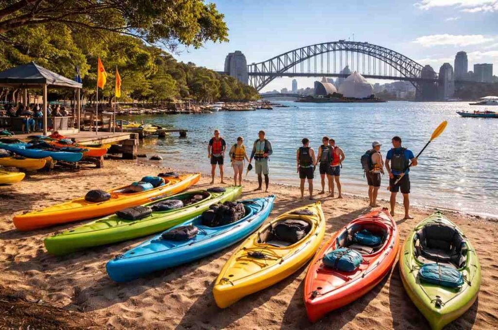 Turning Kayaking into a Hobby