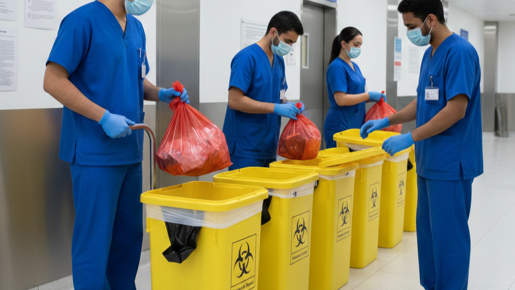 Proactive Risk Management and Storage Safety