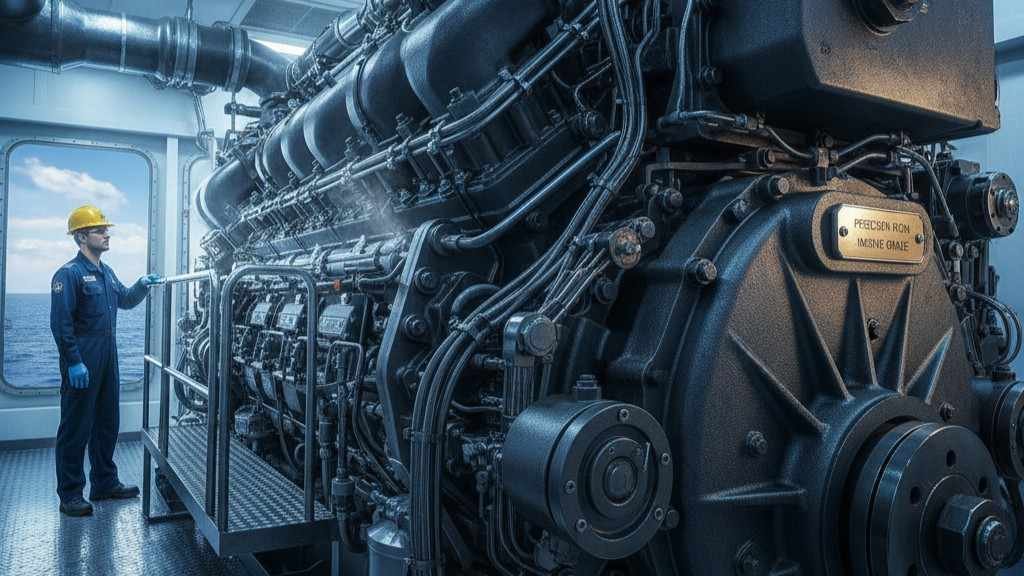 Revolutionizing the Seas: The Fastest Custom Iron Casting Solutions in the Marine Industry