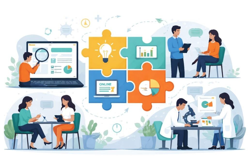 Integrating with Other Research Methods