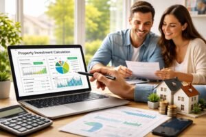 Guide to Using a Property Investment Calculator