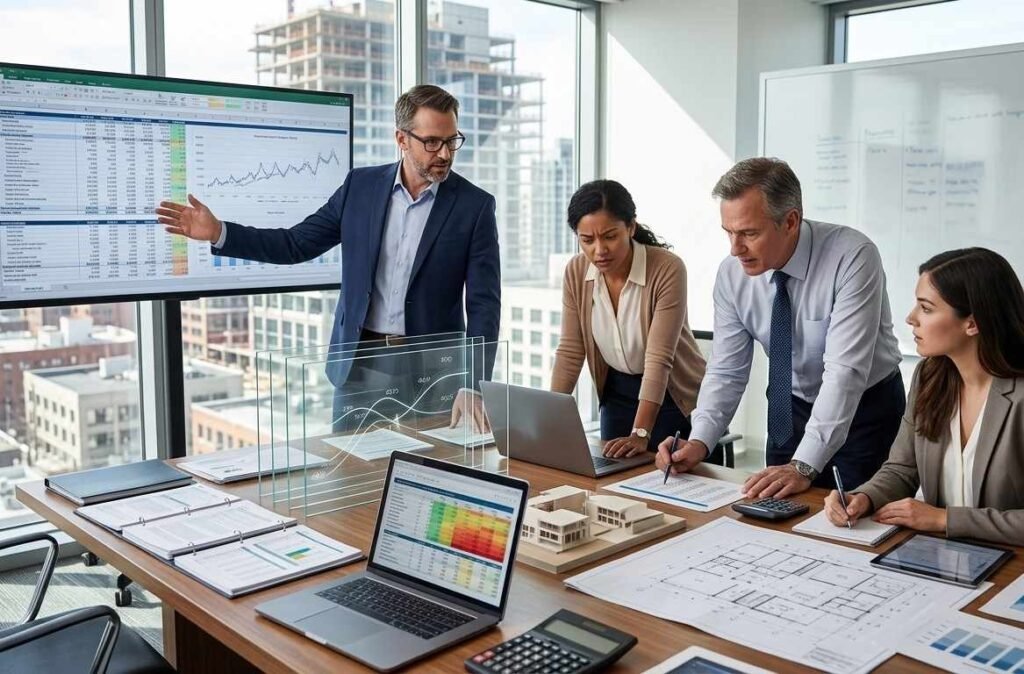 Ignoring Financing Costs