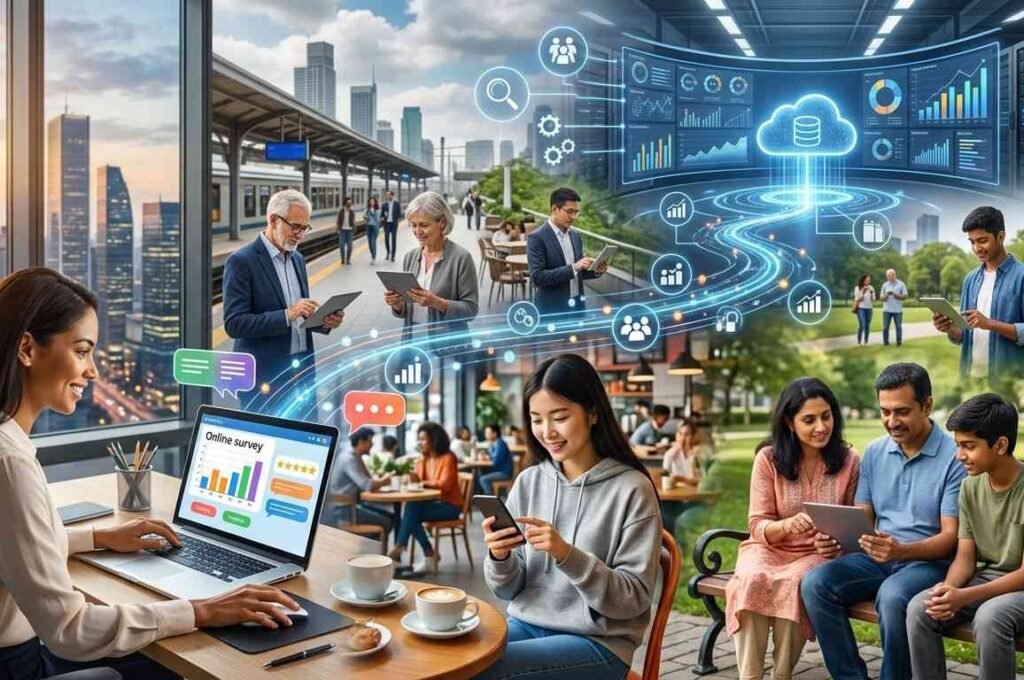 Tapping into a Global Audience