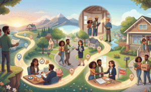 Navigating Your Journey A Guide for First Home Buyers