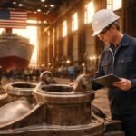 Navigating the Seas of Success: The Crucial Role of Marine-Grade Castings in Shipbuilding