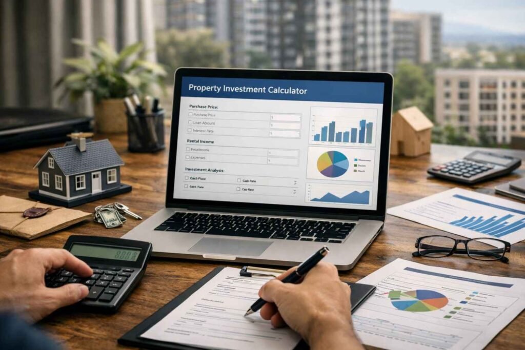 Understanding Property Investment Calculators