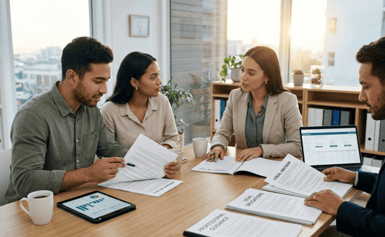 Seeking Professional Assistance