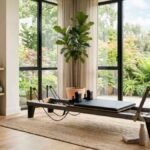 The Space-Saving Revolution Discover the Foldable Pilates Reformer
