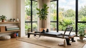 The Space-Saving Revolution Discover the Foldable Pilates Reformer