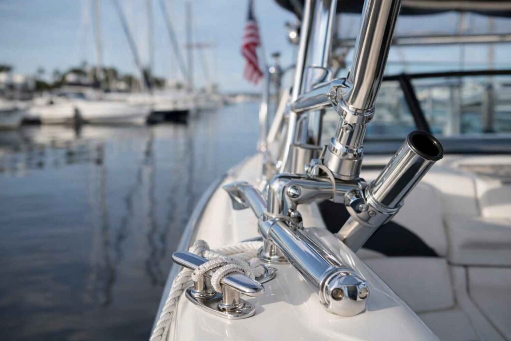 Understanding Marine-Grade Castings