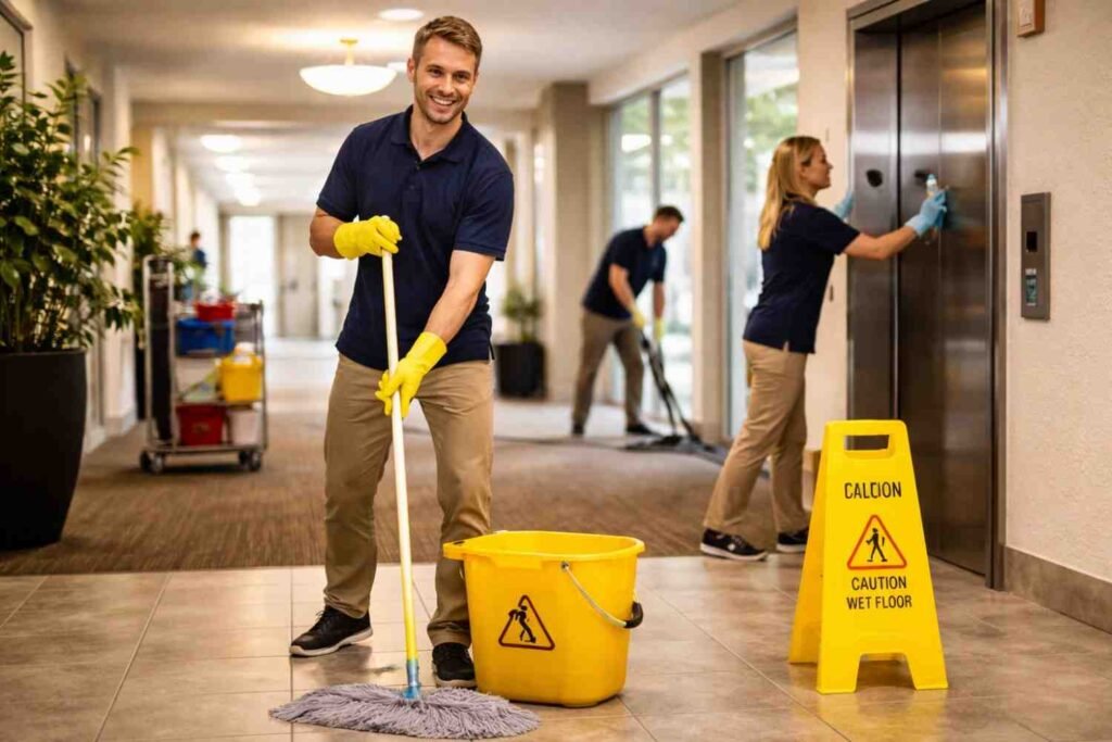 Understanding Strata Cleaning and Its Importance