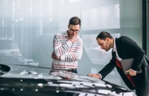 how damaged car buyers offer fair evaluations