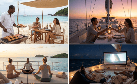 Curating a Bespoke Onboard Experience