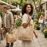 Embracing Sustainability with Stylish Jute Bags