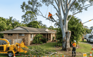 Essential Safety Tips for Removing Large Trees Near Residential Buildings