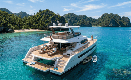 Secluded Luxury How to Craft Your Own Private Island Experience at Sea