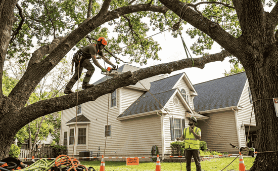 Use the Correct Rigging and Cutting Techniques