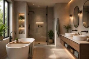 Smart Ways to Enhance Style and Function in Your Bathroom
