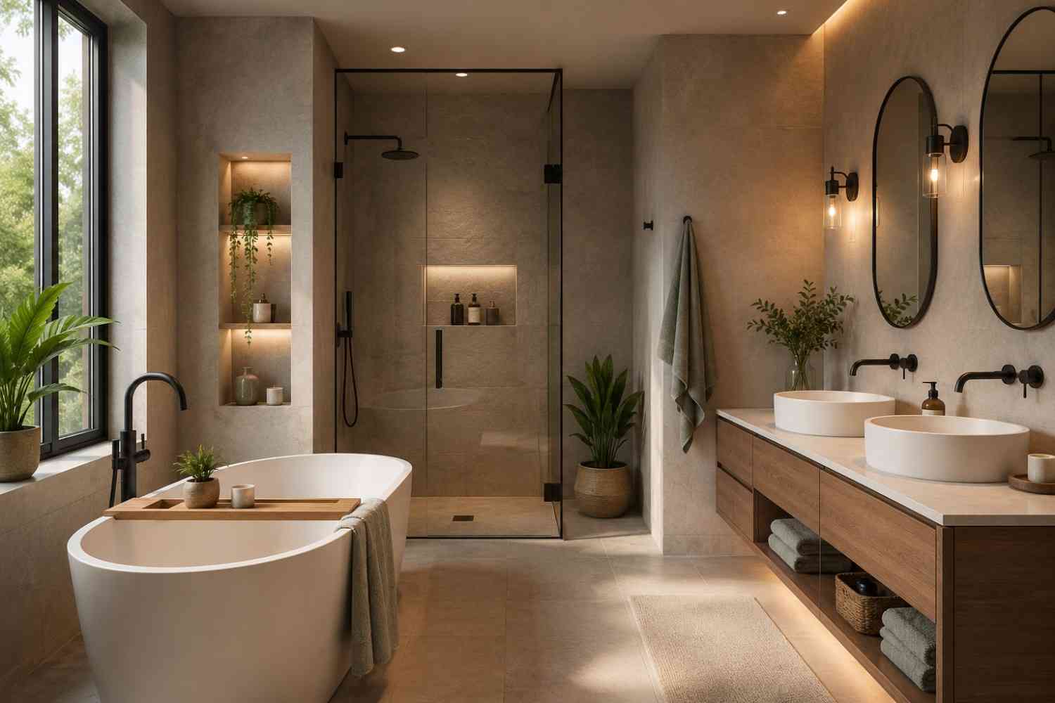 Smart Ways to Enhance Style and Function in Your Bathroom