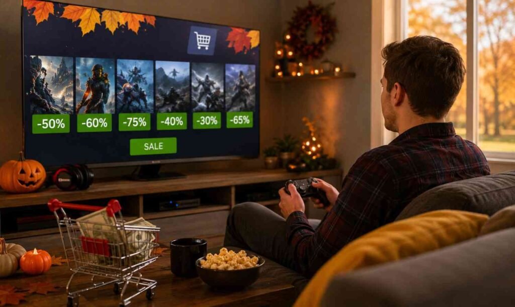 Take Advantage of Seasonal Sales