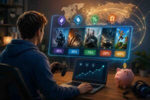The Smart Shopper’s Guide to Saving Money on Digital Games