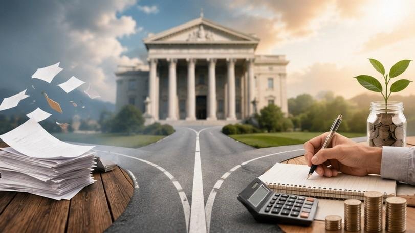 Chapter 7 vs. Chapter 13 Bankruptcy: What Utah Consumers Should Understand