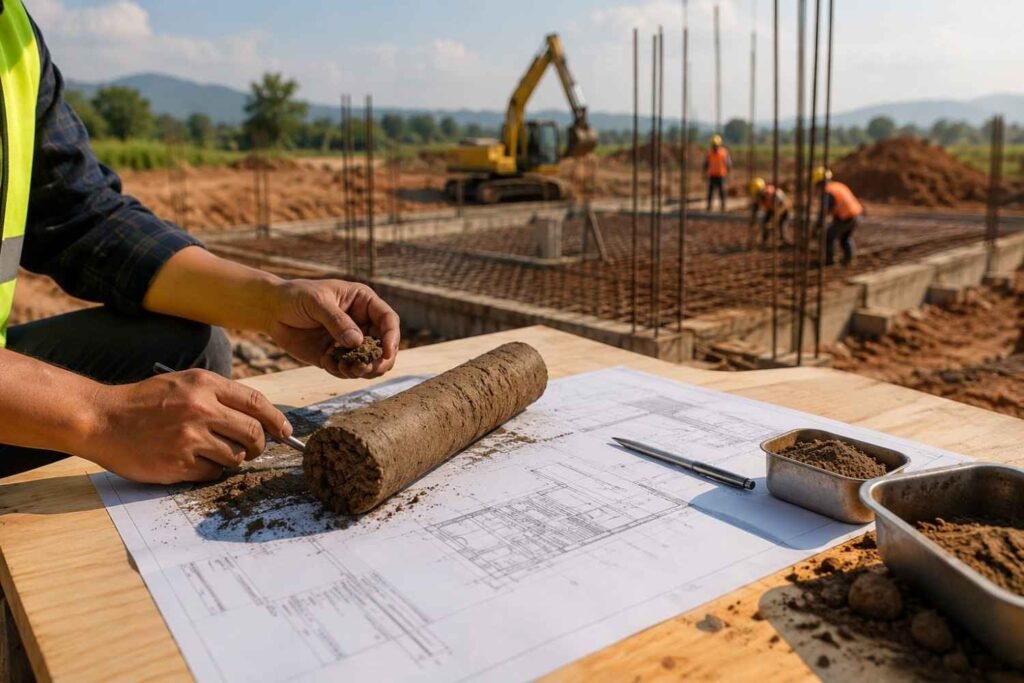 Visualizing the Geotechnical Engineering Workflow