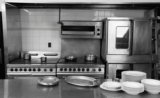 Cooking Equipment (The Thermal Core)
