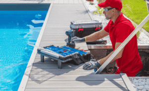 How Professional Pool Service Prevents Bigger Repairs