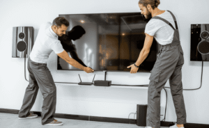Professional TV Wall Mounting Services in Sydney
