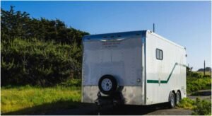 No On-Site Plumbing? How Restroom Trailers Save the Day for Remote Weddings