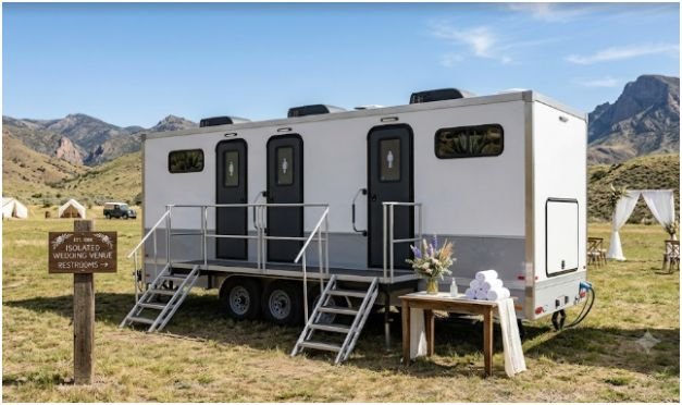 The Magic of Modern Comfort in the Middle of Nowhere