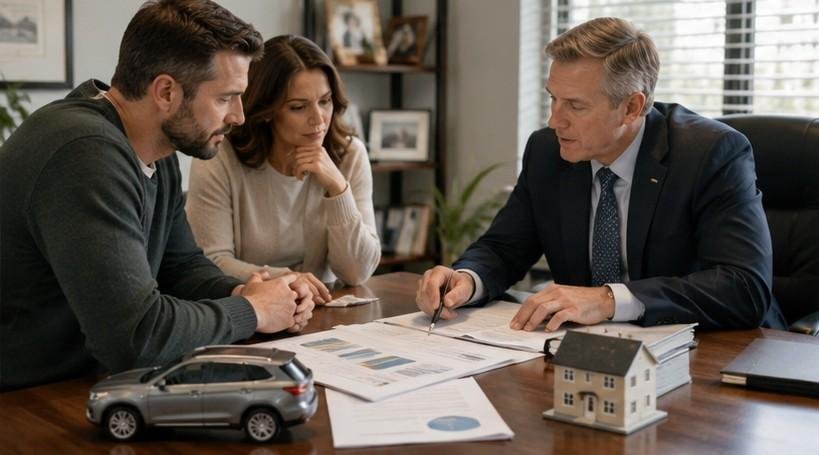 The Real Value Of Bankruptcy Is Strategic Relief, Not Just Case Filing