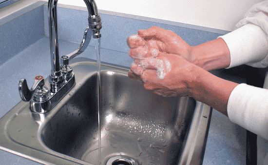 Warewashing & Sanitation Infrastructure