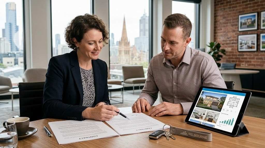 Why Choose a Buyers Agent in Melbourne