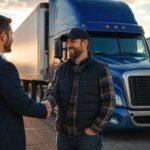 Strategies for Securing Lease Terms on a Heavy-Duty Truck