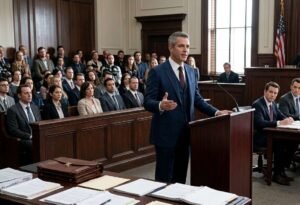 What Sets a Great Lawyer Apart When the Stakes Are High