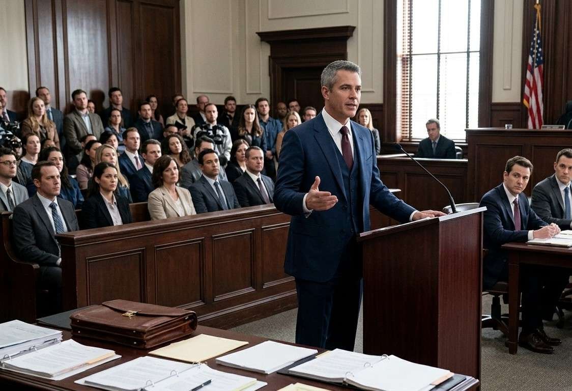 What Sets a Great Lawyer Apart When the Stakes Are High? A Guide to Choosing the Best Lawyer