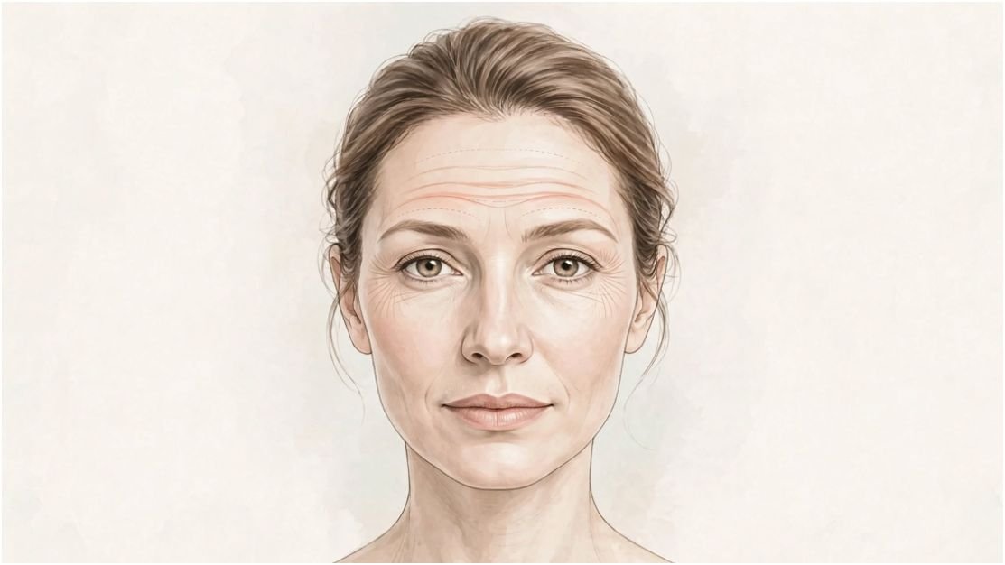 How Botulax Smooths Forehead Lines and Crow’s Feet Naturally