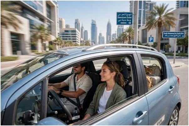 City Exploration → Compact or Sedan