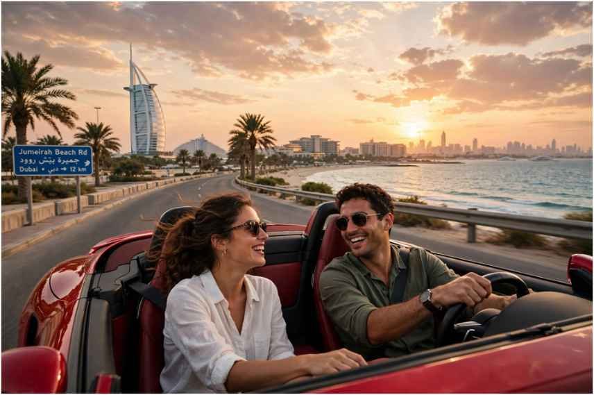Smart Car Rental: How to Match Your Vehicle to Your Journey