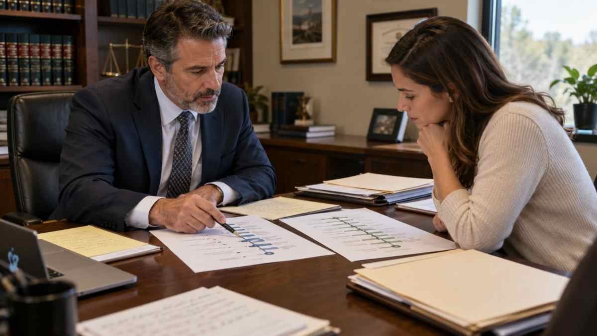 Discussing Mental Health Information with a Defense Lawyer