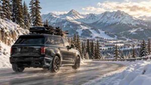 Planning Ski Transportation with Equipment and Arrival Times in Mind